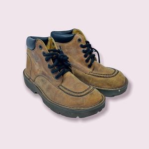 Doc Marten Boots J1105894 Light Brown Men Size 7